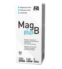 MAG PLUS B 90 cpr